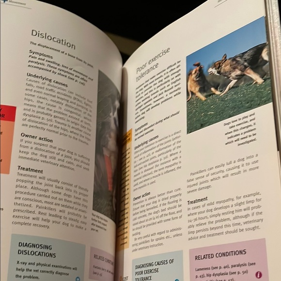 Comprehensive Health Care for Dogs by - White - Picture 8 of 11